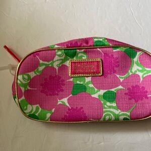 Lilly Pulitzer cosmetic case